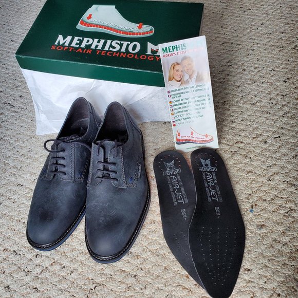 NWOT MEPHISTO Waino Oxford - Picture 2 of 15